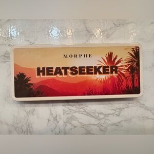 Morphe HEATSEEKER Eyeshadow Palette